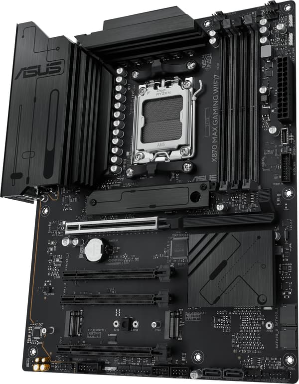 ASUS X870 MAX GAMING WIFI7 moderkort