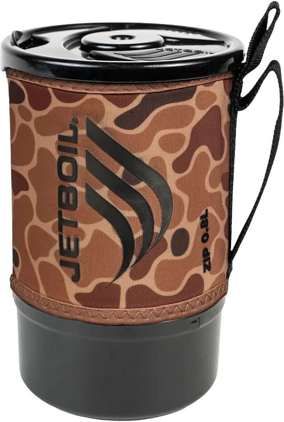 Jetboil Zip 0,8 l friluftskök, Duck Camo