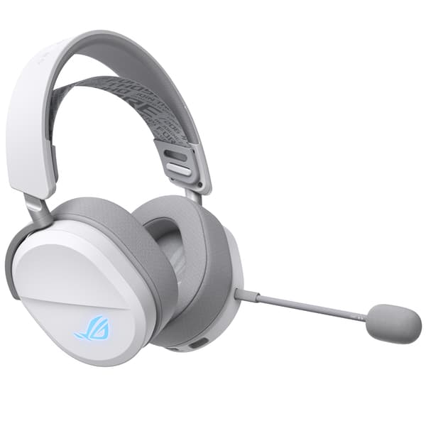 Asus ROG Pelta gaming-headset, vit