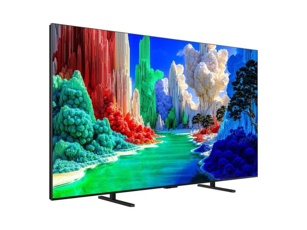 TCL 85" A400 – 4K QLED Google TV