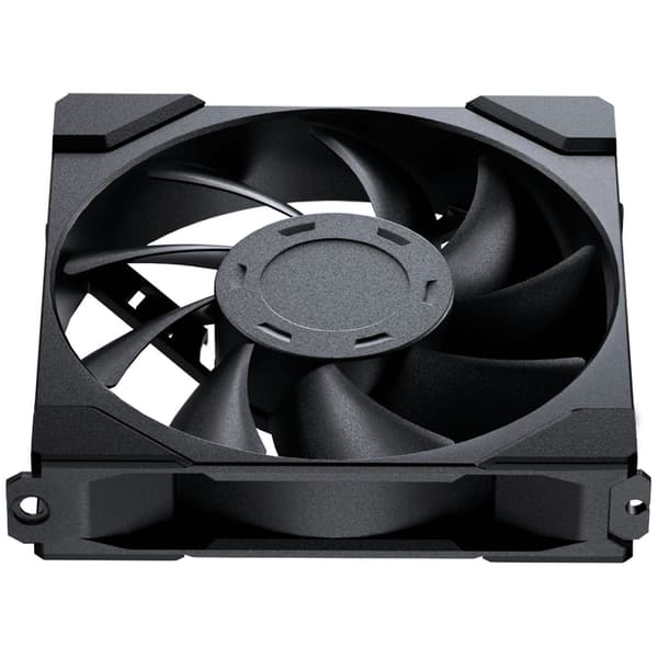 Phanteks M25 Gen2 120 mm PWM-blæser, sort, 3 stk.