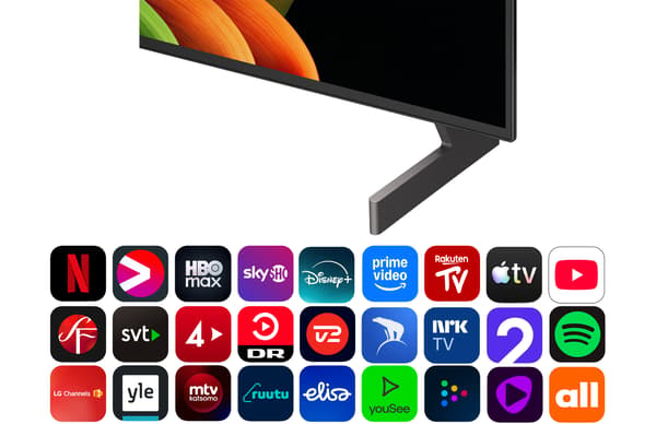 LG 77" OLED B6E – 4K TV