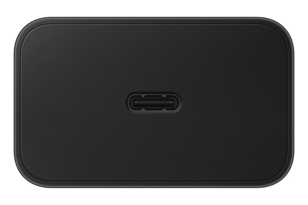 Samsung 60W USB-C GaN nätadapter, svart