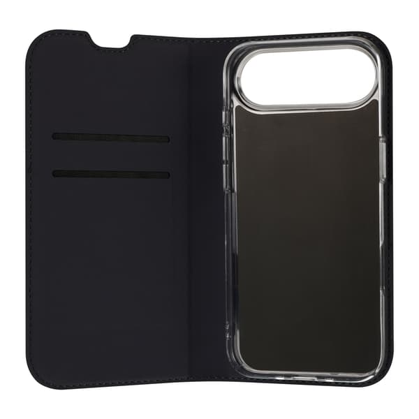 FoneKit BookCase skyddsfodral, iPhone Air, mörkgrön