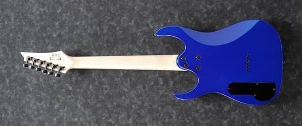 Ibanez PGMM11-JB Mini Gilbert -3/4-delad elgitarr, blå