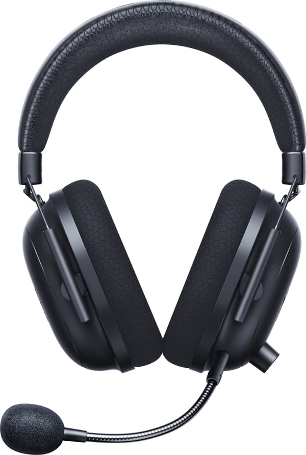 Razer Blackshark V2 Pro (2023) -spelhörlurar, svart