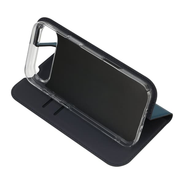 FoneKit BookCase skyddsfodral, iPhone Air, blå