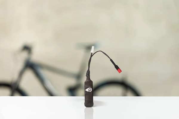 PowUnity BikeTrax-spårare, Bosch GEN4 Smart, 4G