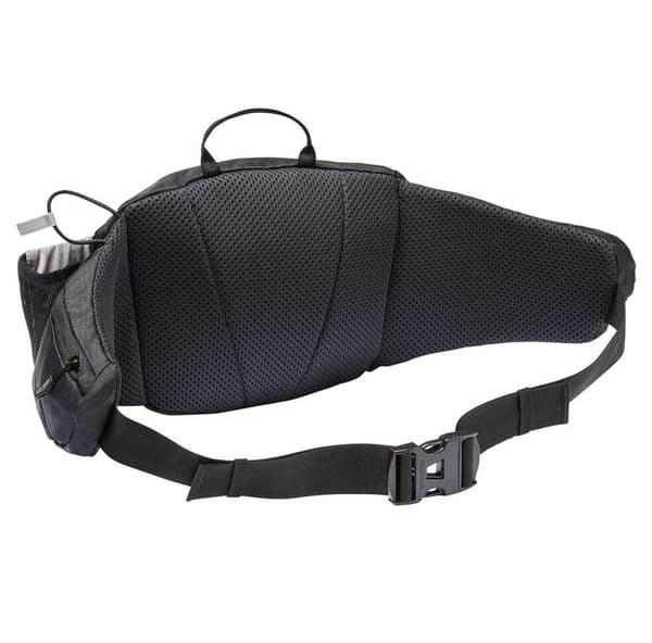 Vaude Big Attendant Black midjeväska