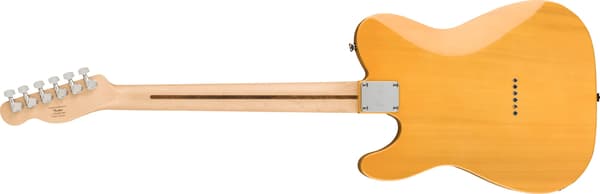 Squier Affinity Telecaster -elgitarr, Butterscotch Blonde