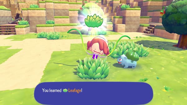 Pokémon Pokopia (Switch2)