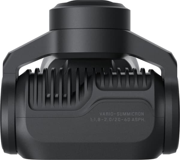 Insta360 Luna Ultra Standard Bundle kamera, Cosmic Black