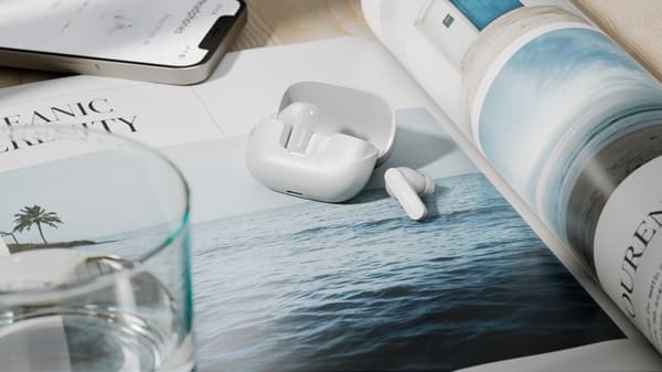 Philips TAT3000WT/00 trådlösa öronsnäckor, vit