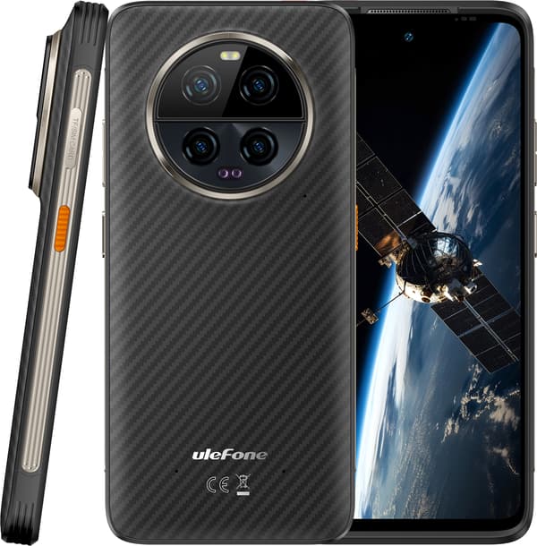 Ulefone Armor 23 Ultra tålig smartphone