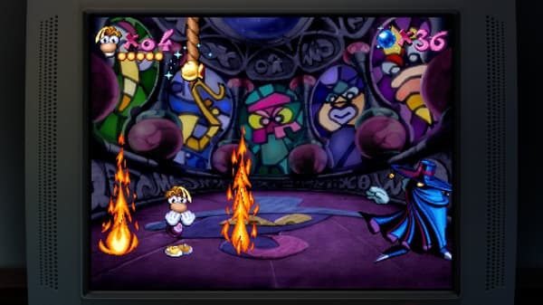 Rayman: 30th Anniversary Edition (Switch)