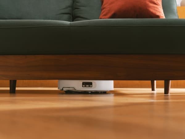Roborock Qrevo Edge 2 Pro robotdammsugare, vit