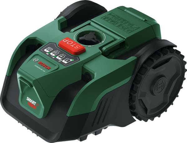 Bosch VisiMow100 robotgräsklippare