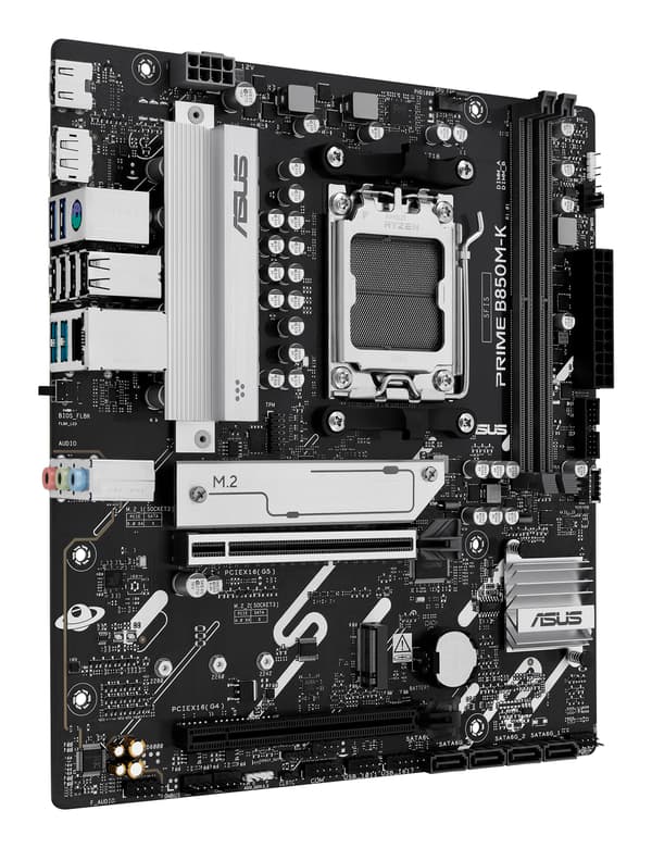 Asus PRIME B850M-K moderkort