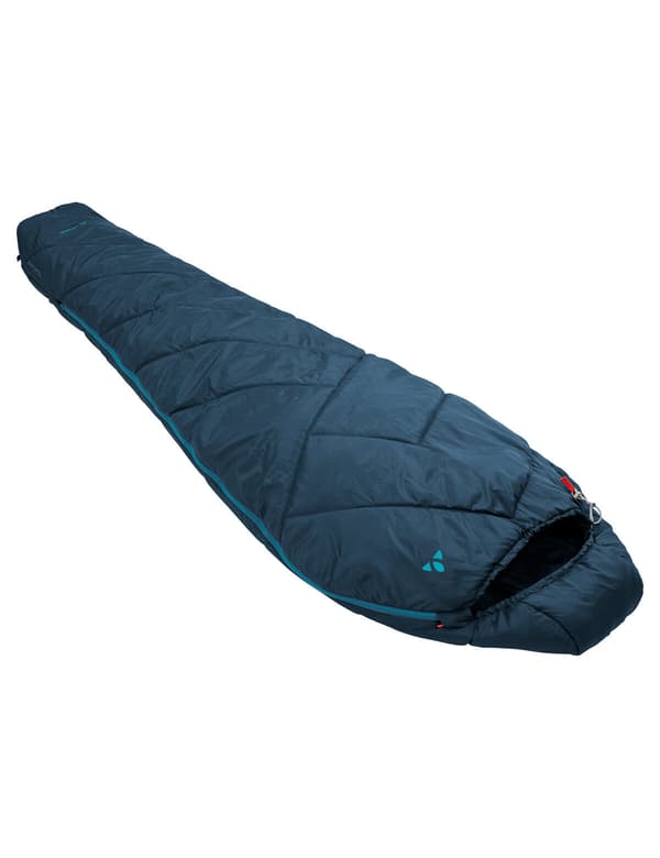 Vaude Sioux 400 S II SYN sovsäck, baltic sea