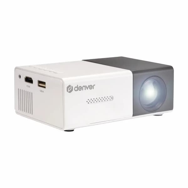 Denver PR-1000 Full HD LED-projektor