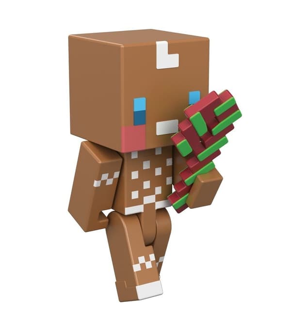 Minecraft Julkalender 2026