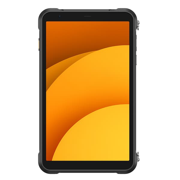 Ulefone Rugking Pad Pro 4G surfplatta, 128/8 GB, svart