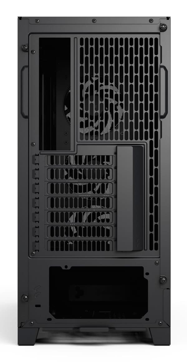 Fractal Design Pop 2 Air ATX-chassi, svart