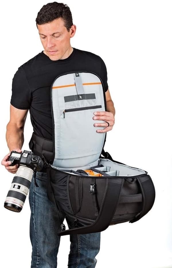 Lowepro Flipside 500 AW II-kameraryggsäck