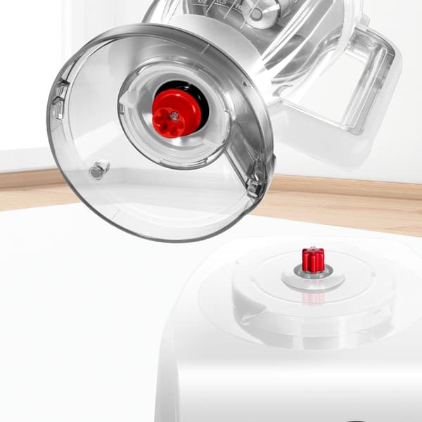 Bosch MC812W620 -multifunktionsmaskin, vit