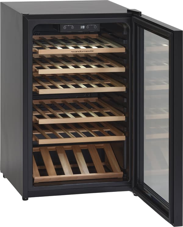 Scandomestic SV 45 B -vin skåp