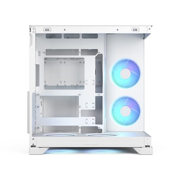 Fractal Design Pop 2 Vision ATX-chassi, vit RGB