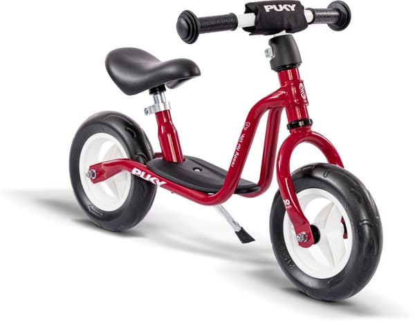 PUKY LR M springcykel, chili röd