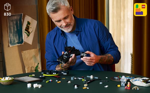 LEGO Icons 11389 Operation Ave Maria