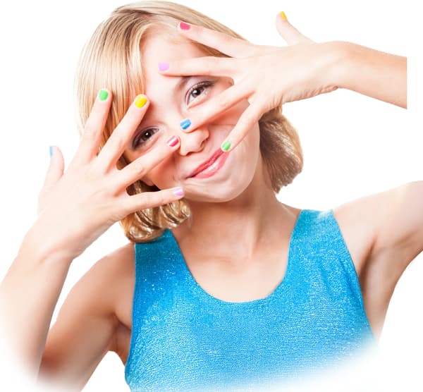 Real UniQ Nagelkonstset