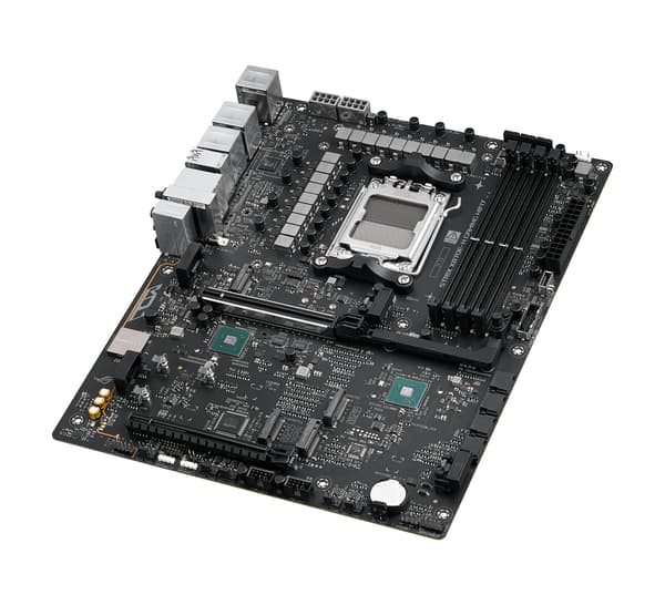 Asus ROG Strix X870E-H Gaming moderkort