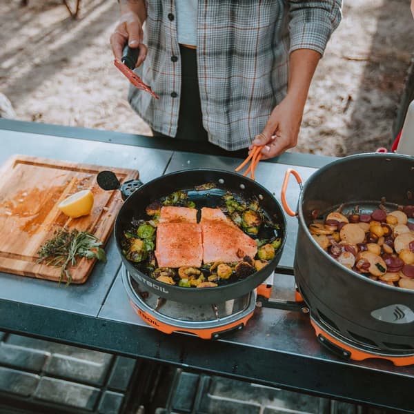 Jetboil Genesis Basecamp kokesystem