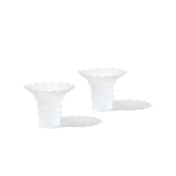 Elvie Wave Sizing Insert brösttrattar, 21 mm, 2 st