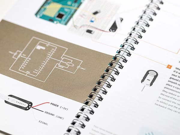 Arduino Starter Kit R4 startpaket