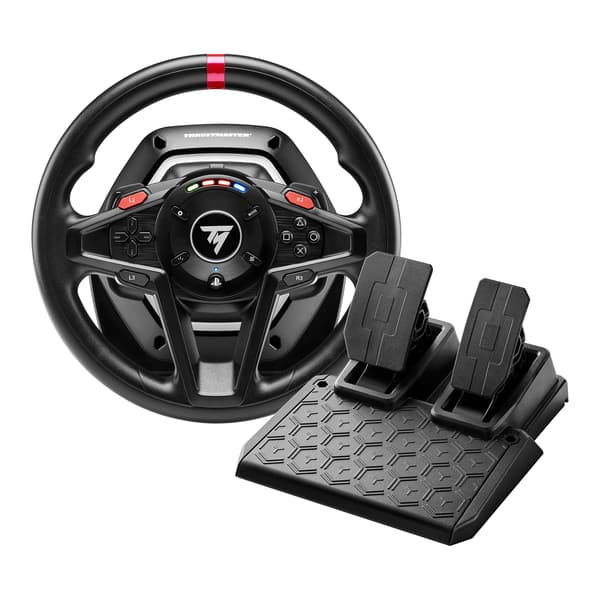 Thrustmaster T128-P Simtask Farming Pack styrpaket