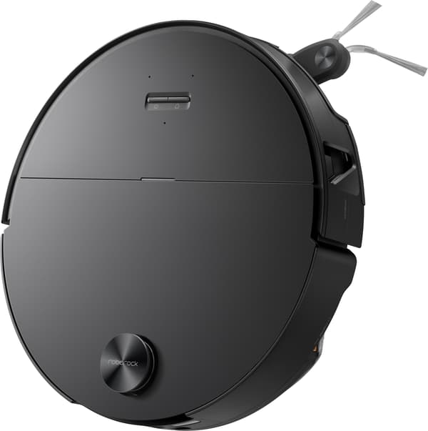 Roborock Saros 20 Sonic robotdammsugare, svart