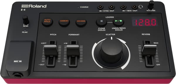 Roland E-4 Voice Tweaker -vokalprocessor