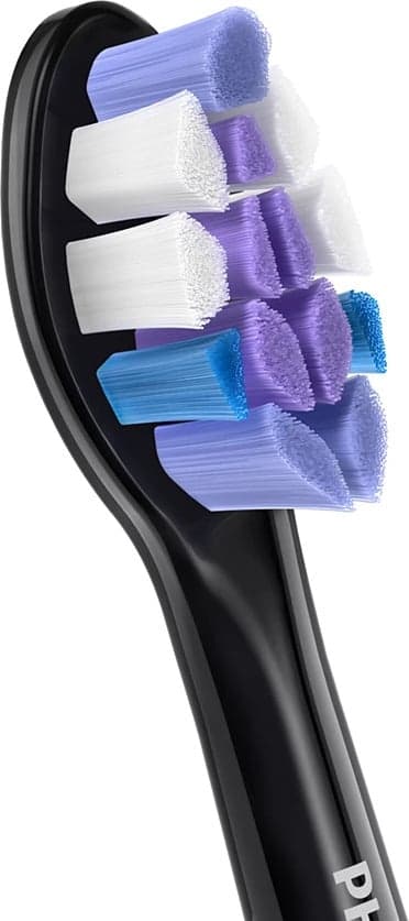 Philips Sonicare S2 Sensitive utbytesborstar, 4 st, HX6054/88