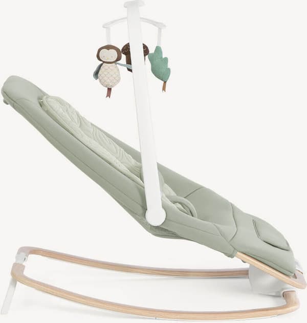 Joie Dreamer babysitter, Strata Mist Wood