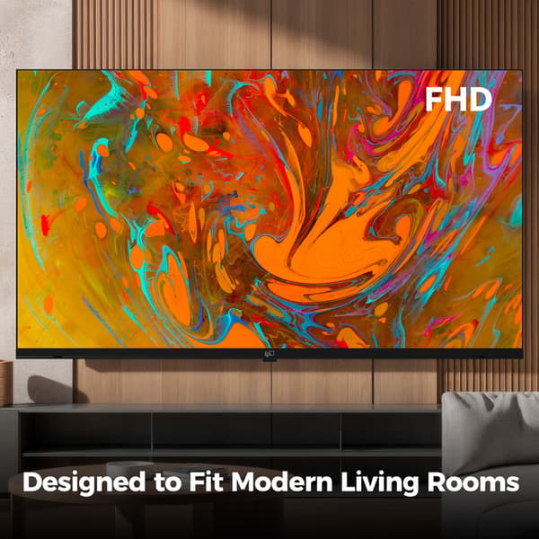 FPD 40" D700 – Full HD LED Google TV