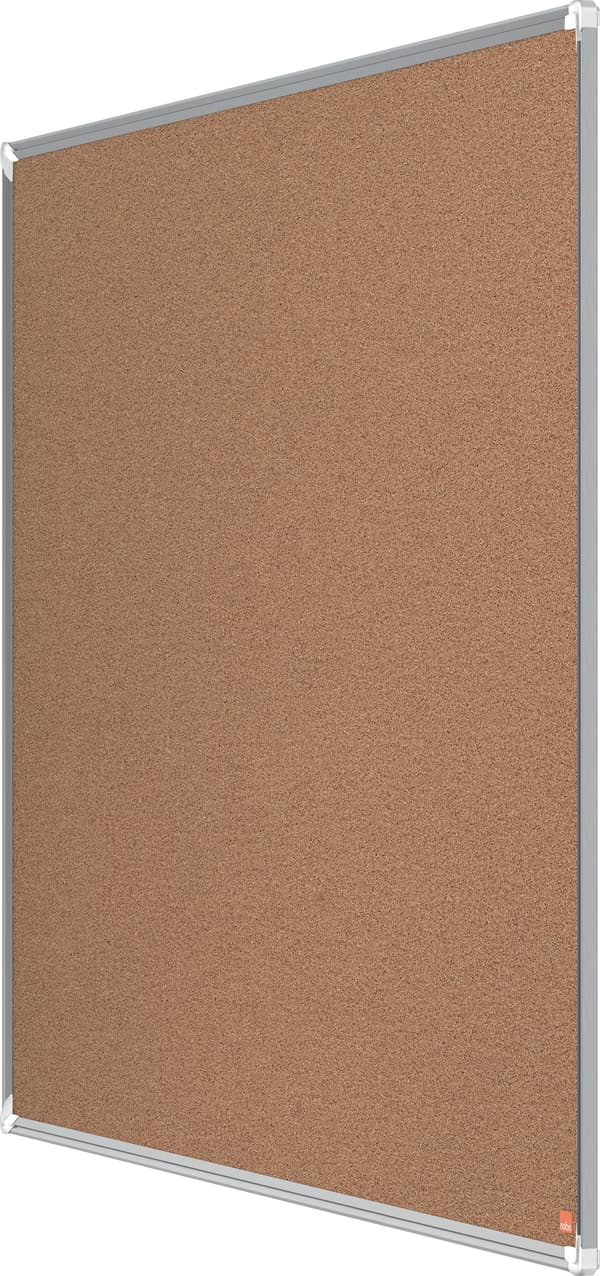 Nobo Premium Plus korktavla, 120 x 90 cm
