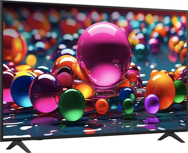 LG 50" UA74 – 4K LED-TV