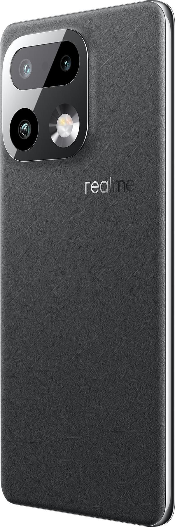 realme 16 Pro+ 5G telefon, 256/8 GB, grå