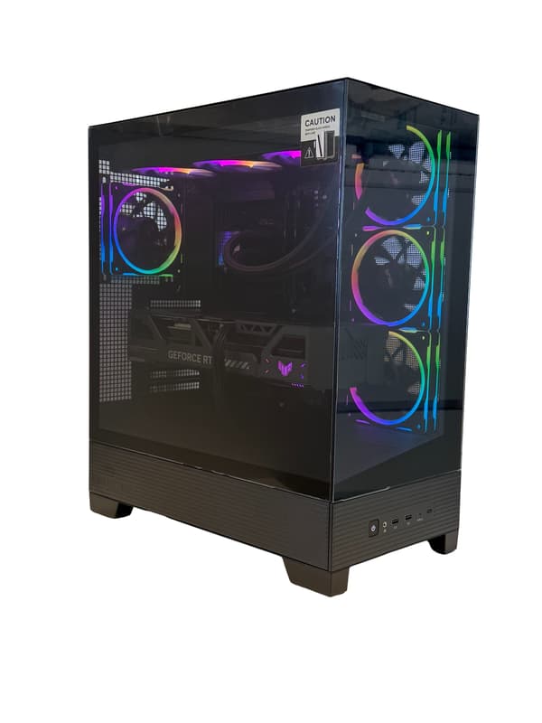 Blackstorm R7 5080 speldator