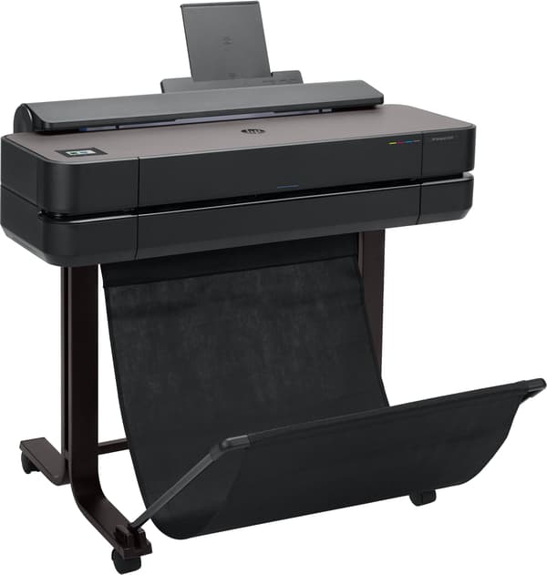 HP Designjet T650 24" storformatsskrivare