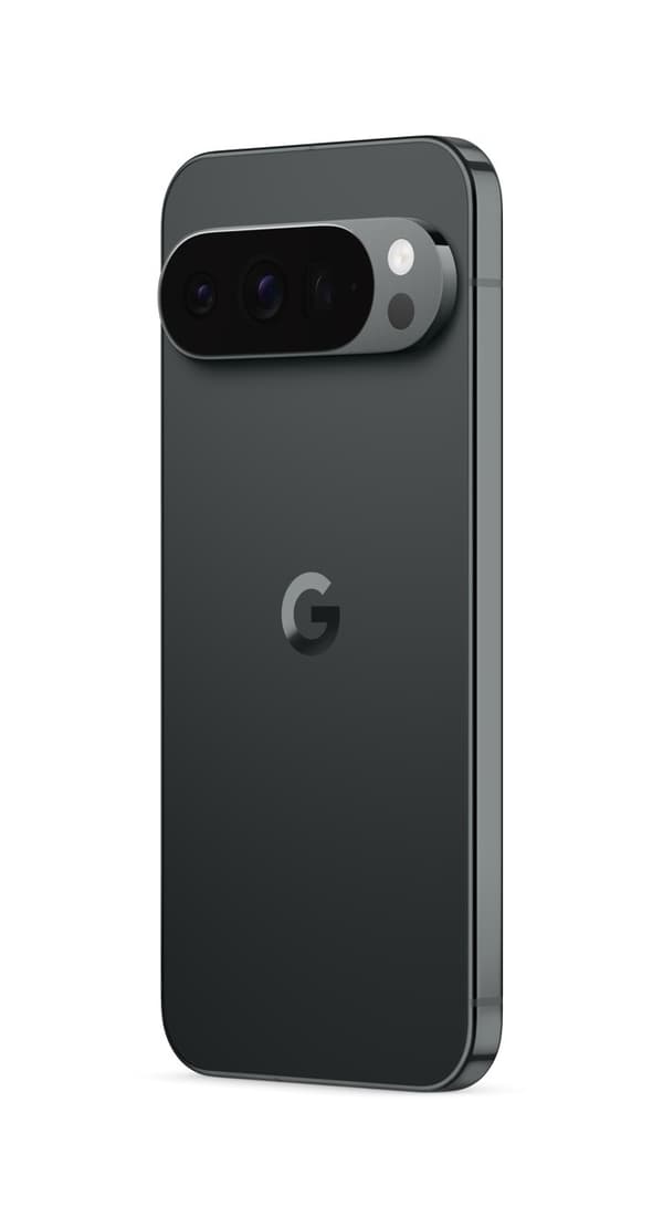 Google Pixel 10 Pro XL 5G-telefon, 256/16 GB, Obsidian